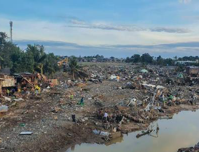 宣布全国进入灾难状态