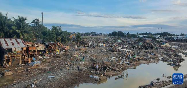 宣布全国进入灾难状态