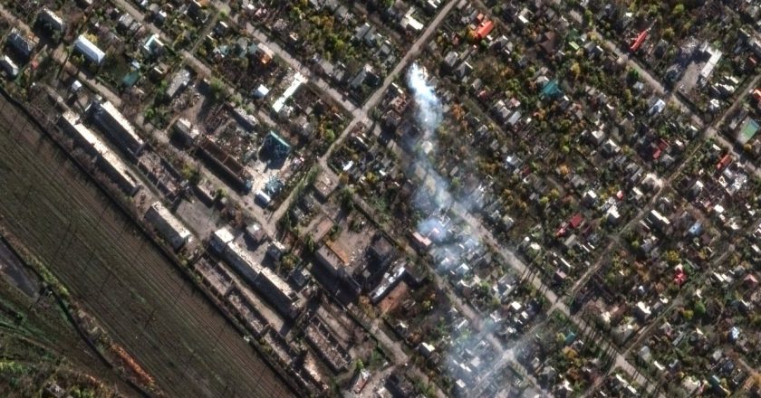 波克罗夫斯克失守在即 俄蚕食致乌东顿巴斯防线告急