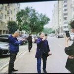 曾被打掉六颗牙齿的上海维权人士杨秀婷女士被非法拘禁逾四个月