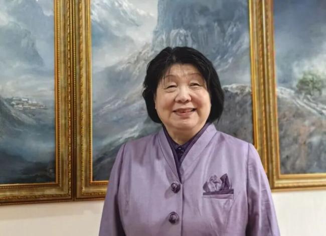 看看著名作家畢淑敏住的養老院，明白一個道理