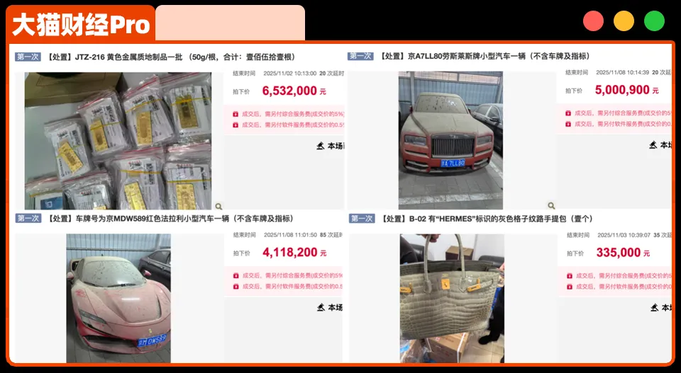 女明星前夫骗了14亿，百万级拍品引全网疯抢