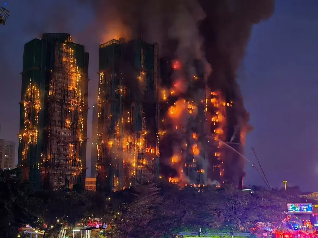 香港,是真的老了…… 香港,是真的老了……