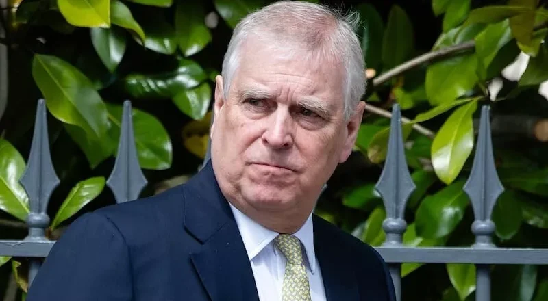 英國安德魯王子被剝奪王室頭銜，特朗普發聲