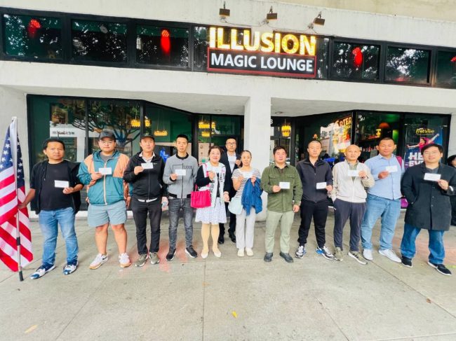 观《国有器官》 洛杉矶华人泪洒影院