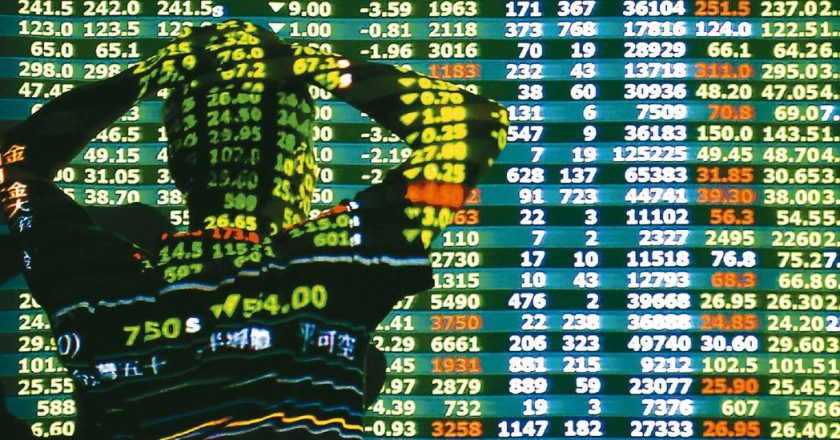 台股收复均线 选股不选市 拚年底作帐行情