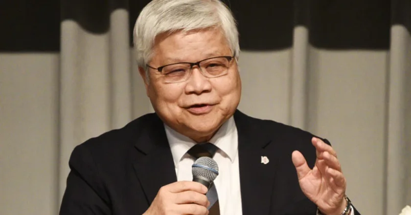 传台积电董事长将赴南京出席活动 拜访大陆芯片公司