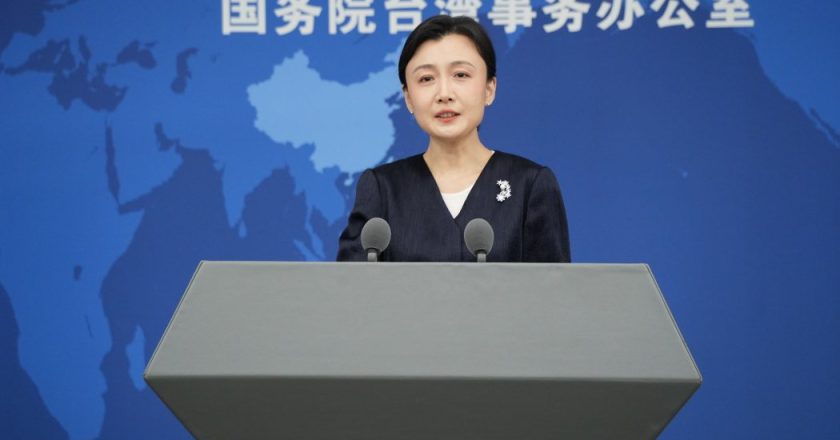 赖清德反对修法保障陆配参政 国台办:陆配参政、议政权益应得到维护