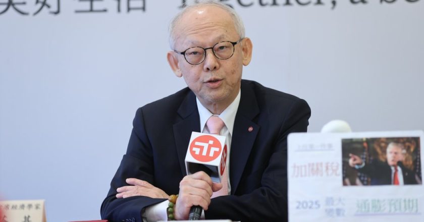 看好AI推升台股上看33000点 黄荫基:AI就是信仰,拉回就是买点