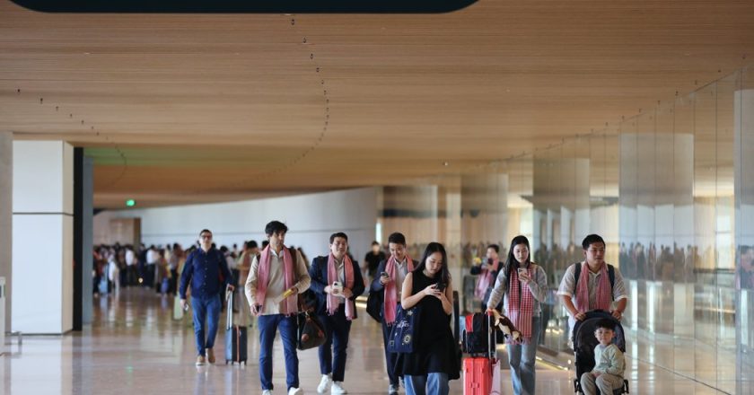 柬埔寨明年6月起对陆公民试行免签入境 为期4个月