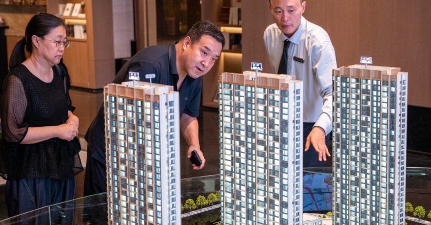 不能唱衰房地产？上海整治网上「歪曲解读」房产政策等「不良资讯」
