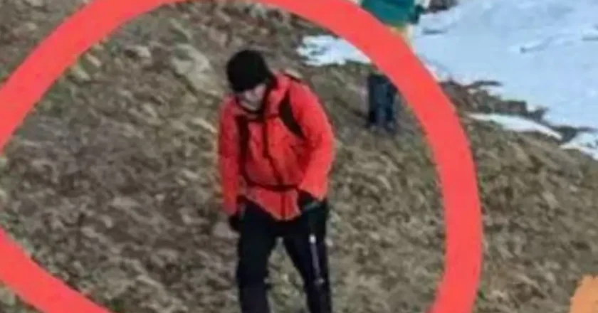 28岁小伙攀登洛堆峰失联近3天,警方:人已找到