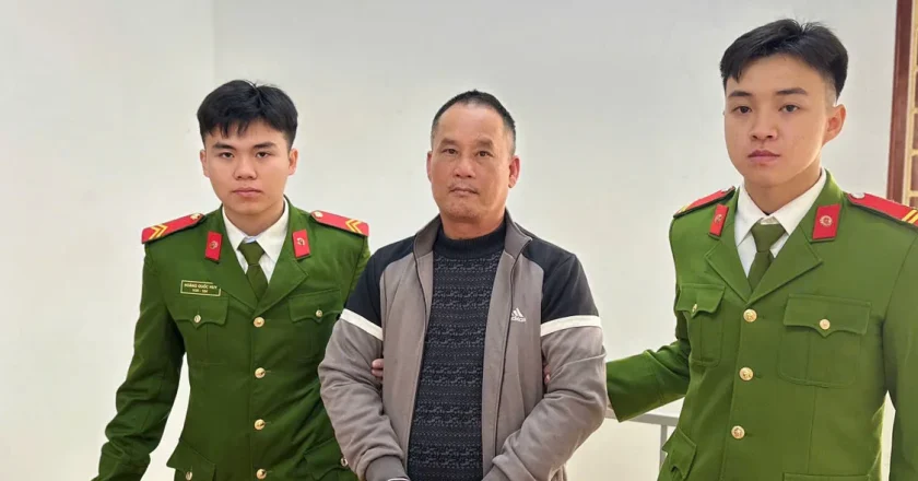 越南猎奇杀人案终于告破 嫌犯为市场管理部门干部