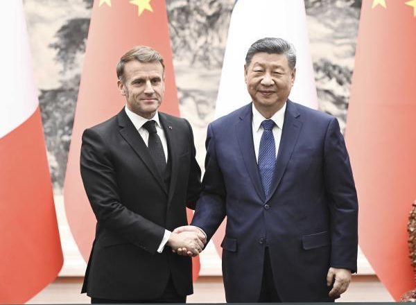 中法核能合作声明 中国赞同法国到2050年全球核能增至三倍