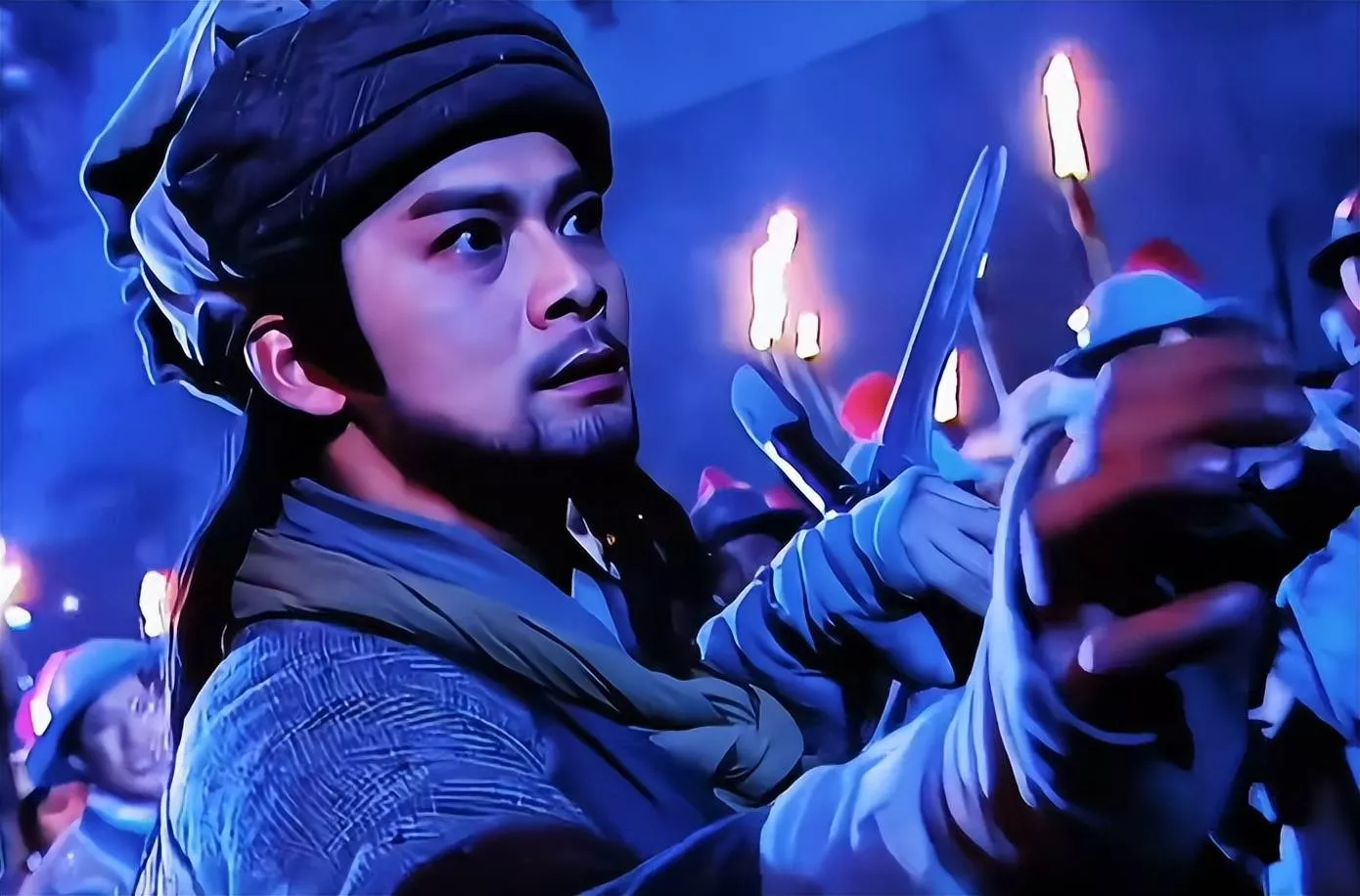 64歲「喬峰」黃日華退出娛樂圈!拒絕拍戲仍捐款百萬