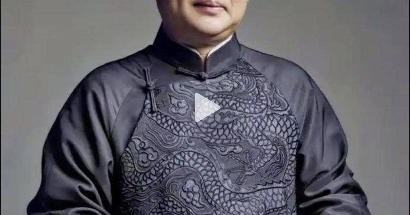传抹黑国营院团遭「约谈」?郭德纲:人心雅静,素质极高