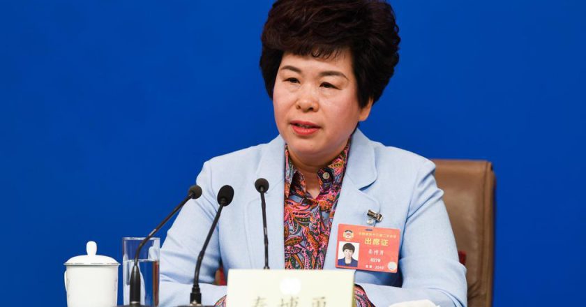 大陆两名国家领导人已神隐逾40天 港媒：不寻常