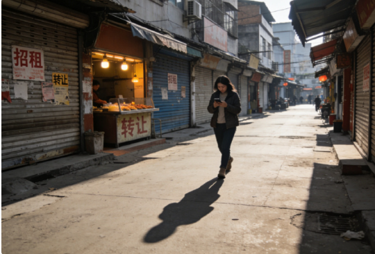 縣城經濟神話,夢醒時分