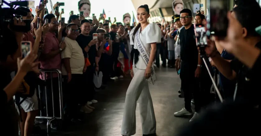 為選美而生的國家:一場全民賭博,賭注是國家臉面