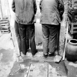 那隻馬桶和那兩個「小赤佬」 一個上海人的馬桶記憶