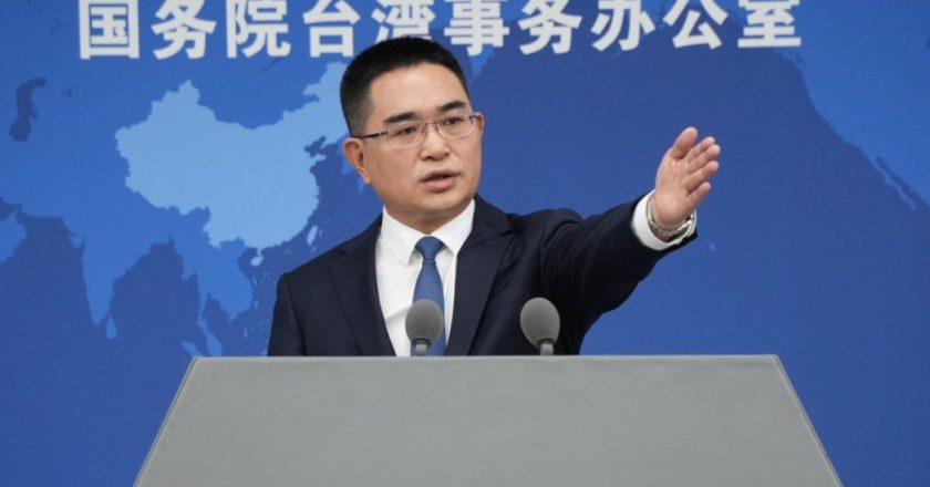 赖总统称乐意助陆经济 陆国台办：台湾GDP不如大陆许多省