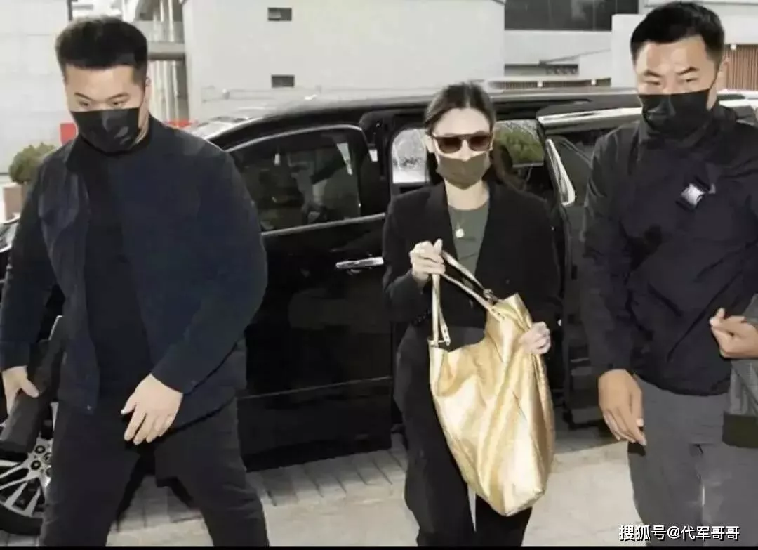 張柏芝庭上和前經紀人互撕，更多大瓜曝光！