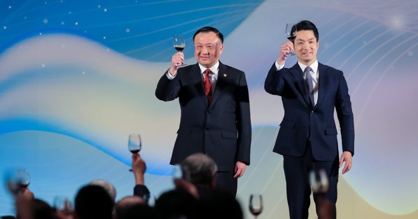 独家/双城论坛时间确定了!蒋万安这2天将赴上海交流