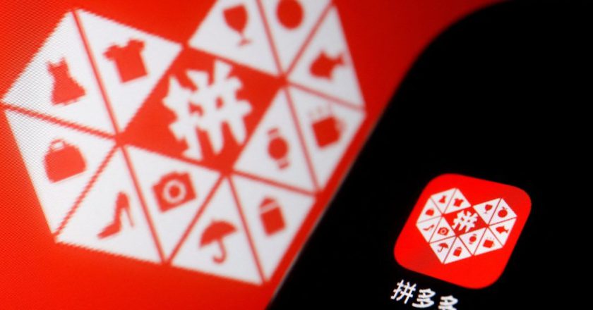 网传「公司高管与市监局人员互殴」…拼多多股价跌逾2%