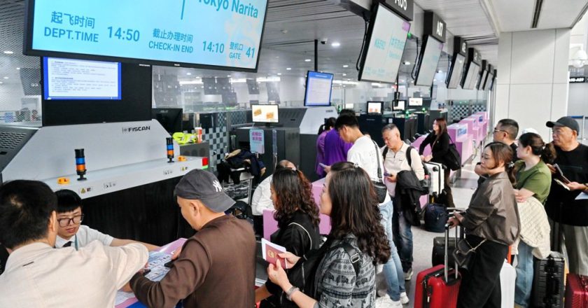 原因与上个月不同…陆外交部再提醒「中国公民近期避免前往日本」