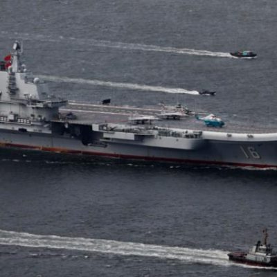 中国为什么要做危险动作？