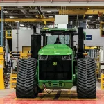 美农机巨头：关税让农民损失惨重 拖拉机销量下滑