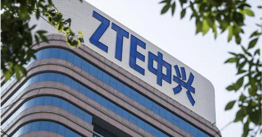 涉海外行贿指控 路透：中兴通讯或遭美政府逾10亿美元罚款