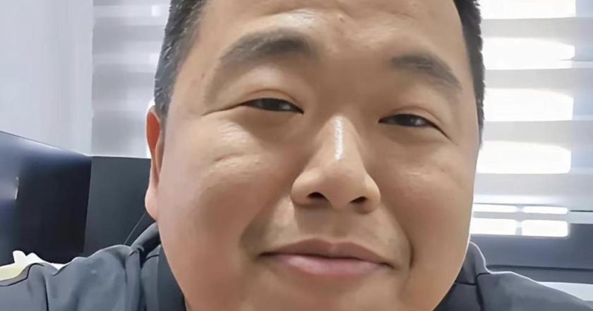 千万粉丝网红「蓝战非」遭绑架勒索 涉案人向大使馆自首