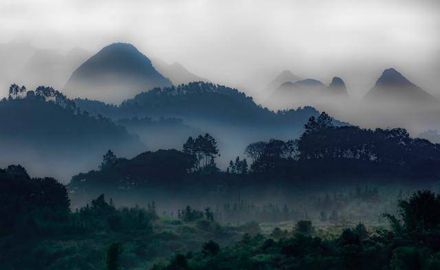 广东最秀美的山区小城,被誉为粤北“小桂林”,却鲜有人知_搜狐网
