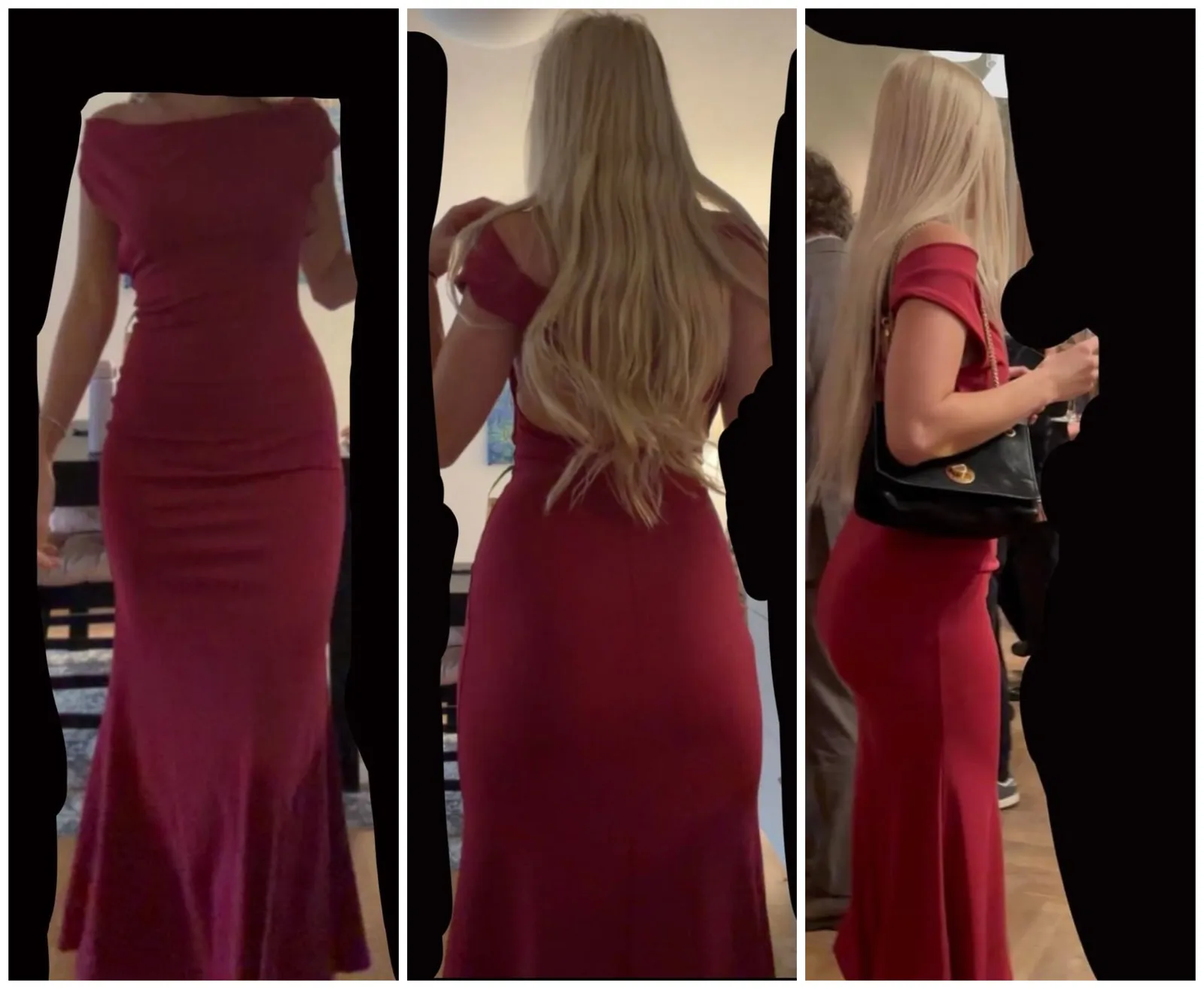 参加婚礼穿这样!闺密新娘1句话网怒喊:快绝交 参加婚礼穿这样!闺密新娘1句话网怒喊:快绝交