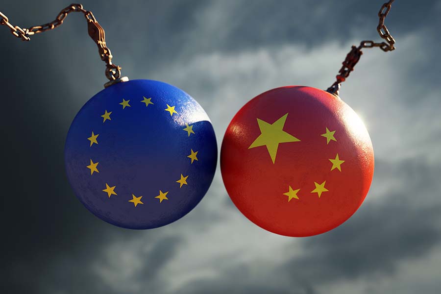 中欧关系: 注重形式并无不妥| Law.asia