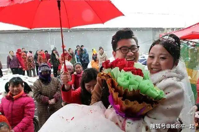 要備好「2甩3邊4輪」,農村娶妻又升級了