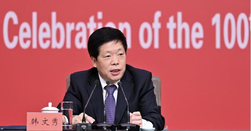 中共中央财办副主任:2026年要促进居民收入增长和经济增长同步