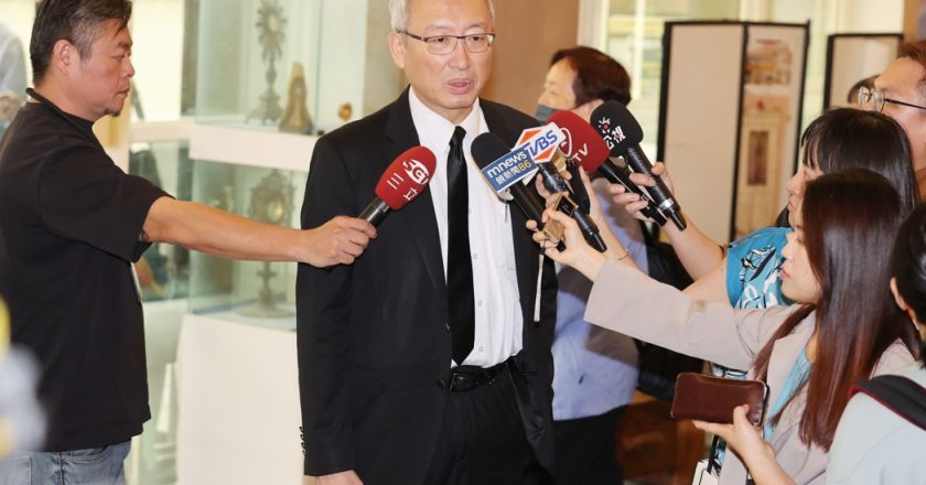 中国驻以色列使馆:台湾是中国一个省 没外交部