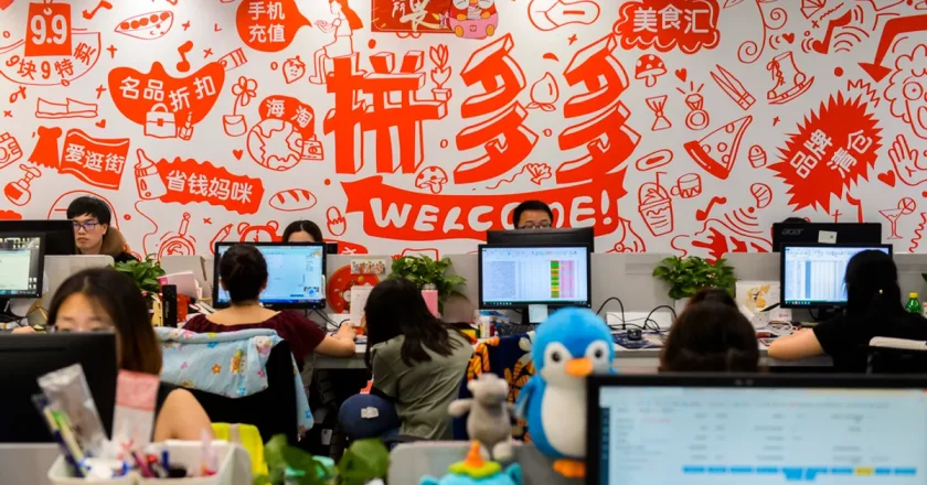副厅官员与上海官员“互殴”？拼多多被扒皮