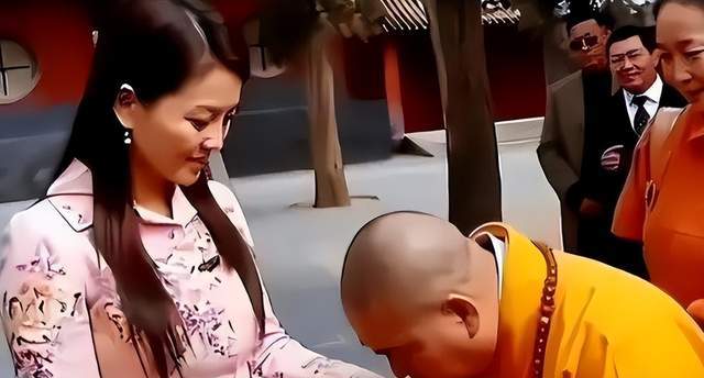 释永信海外视频流出,导演张纪中惨遭牵连 释永信海外视频流出,导演张纪中惨遭牵连