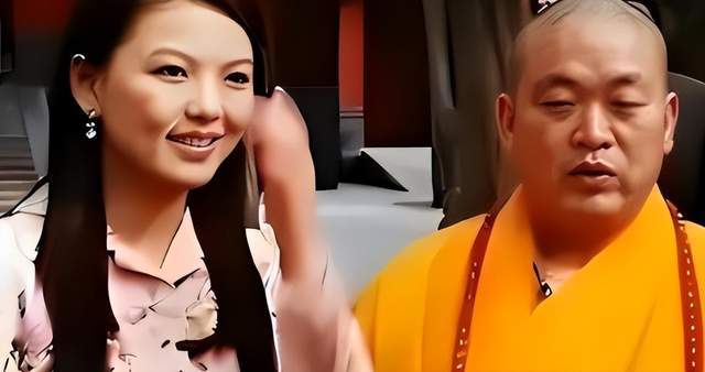 释永信海外视频流出,导演张纪中惨遭牵连 释永信海外视频流出,导演张纪中惨遭牵连