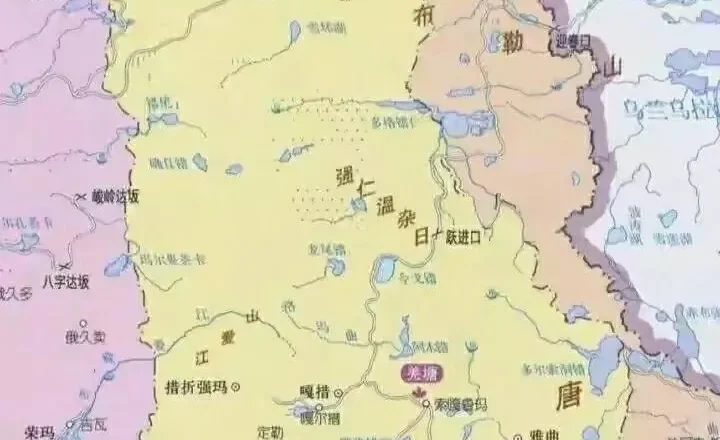 中国海拔最高县  两次大规模搬迁 如今只剩几百人
