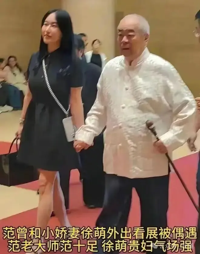 87岁范大师喜提“独子”,亲生女儿回应来了 87岁范大师喜提“独子”,亲生女儿回应来了