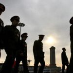 习近平张又侠尴尬同框 大清洗后首度晋升2上将