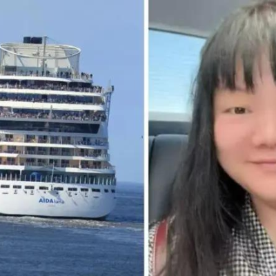 华女在欧洲邮轮蒸发 没下船纪录 仅消费1杯果汁