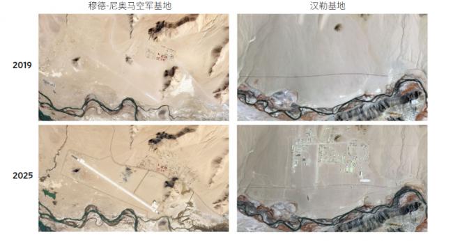 大兴土木！他们在积极为与中国的潜在冲突备战