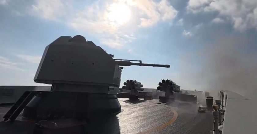 欧盟称中共军演危及国际和平与稳定 陆方回应了