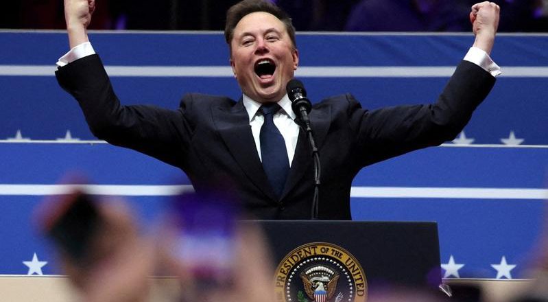 尴尬了：马斯克画的“大饼” 2025一个都没实现