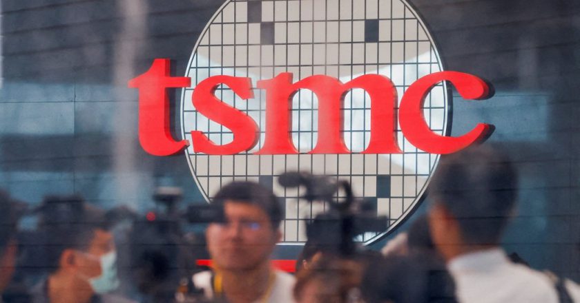 美商务部放行！台积电今年可继续向南京厂输出晶片制造设备